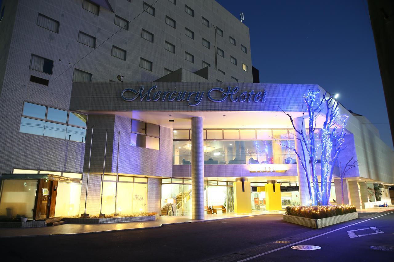 Hotel 1-2-3 Maebashi Mercury ภายนอก รูปภาพ
