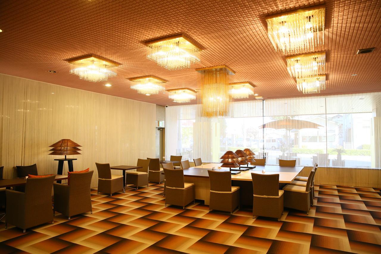 Hotel 1-2-3 Maebashi Mercury ภายนอก รูปภาพ