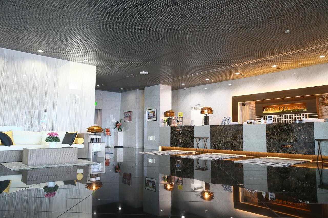Hotel 1-2-3 Maebashi Mercury ภายนอก รูปภาพ
