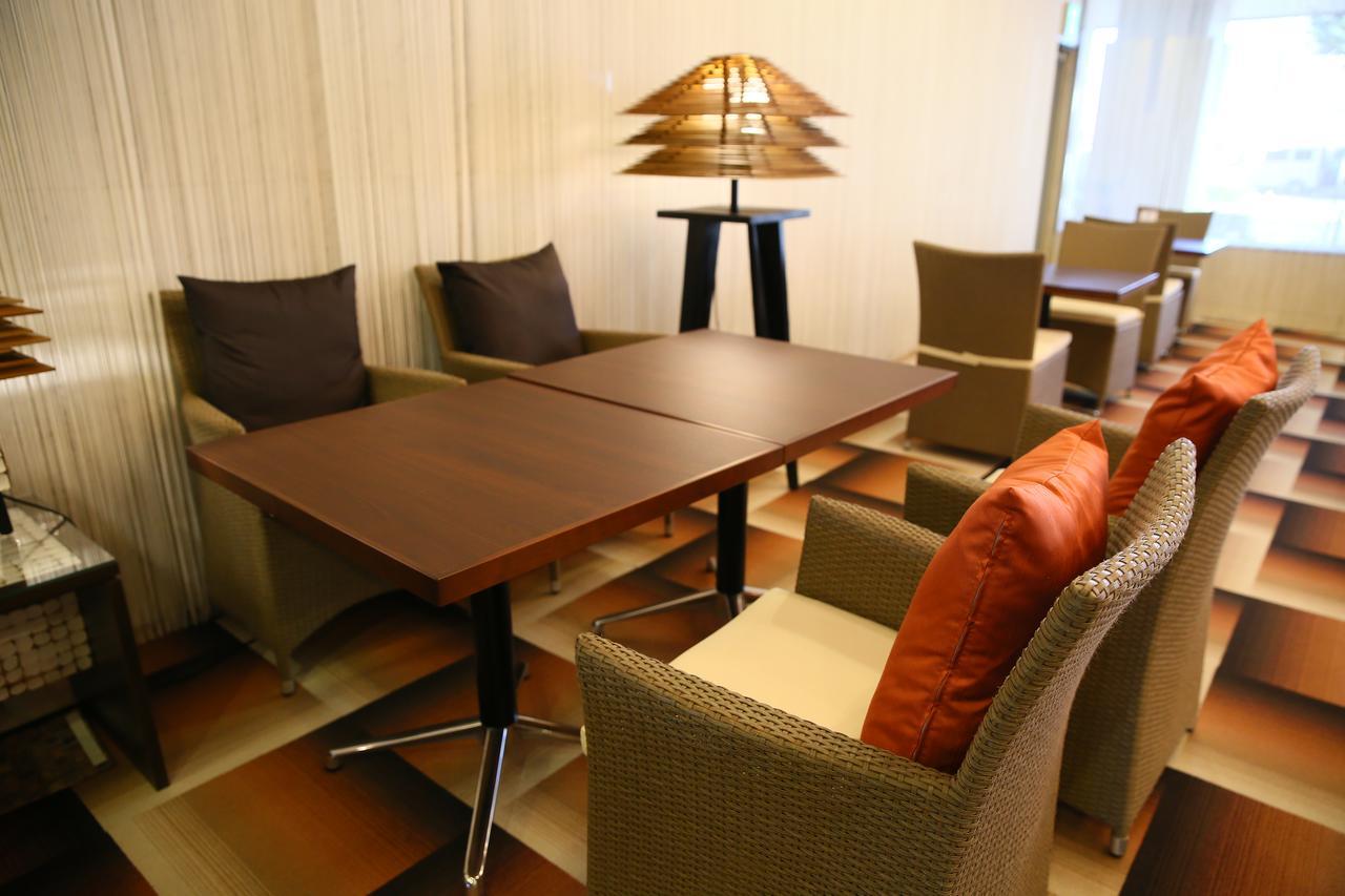 Hotel 1-2-3 Maebashi Mercury ภายนอก รูปภาพ