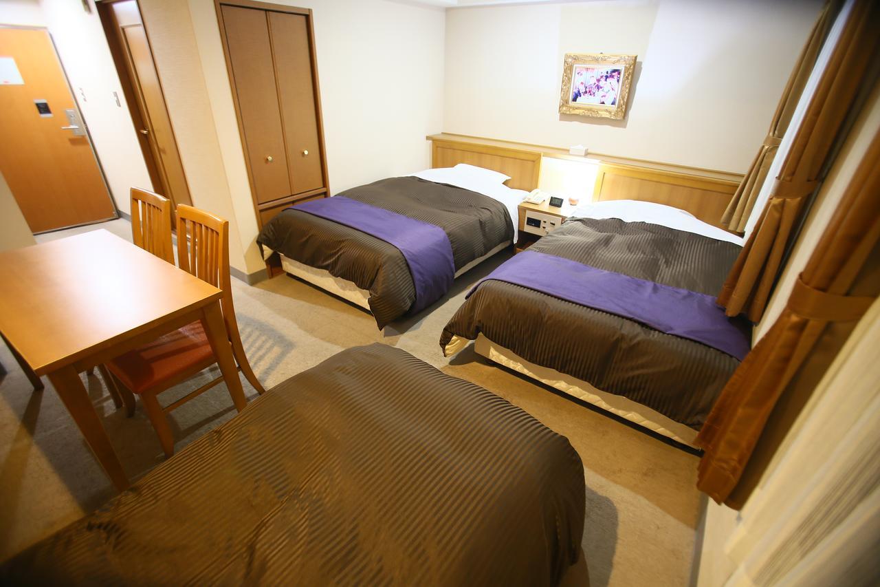 Hotel 1-2-3 Maebashi Mercury ภายนอก รูปภาพ