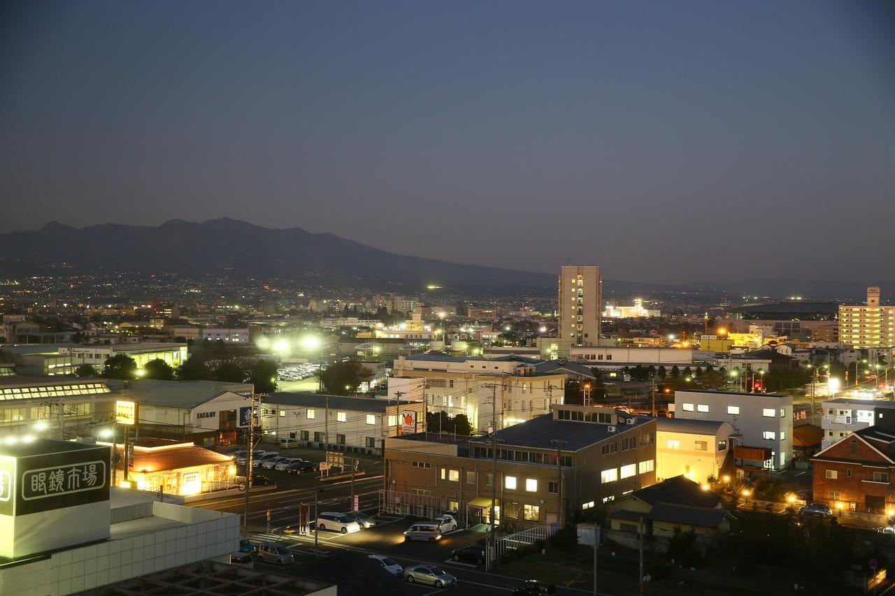 Hotel 1-2-3 Maebashi Mercury ภายนอก รูปภาพ