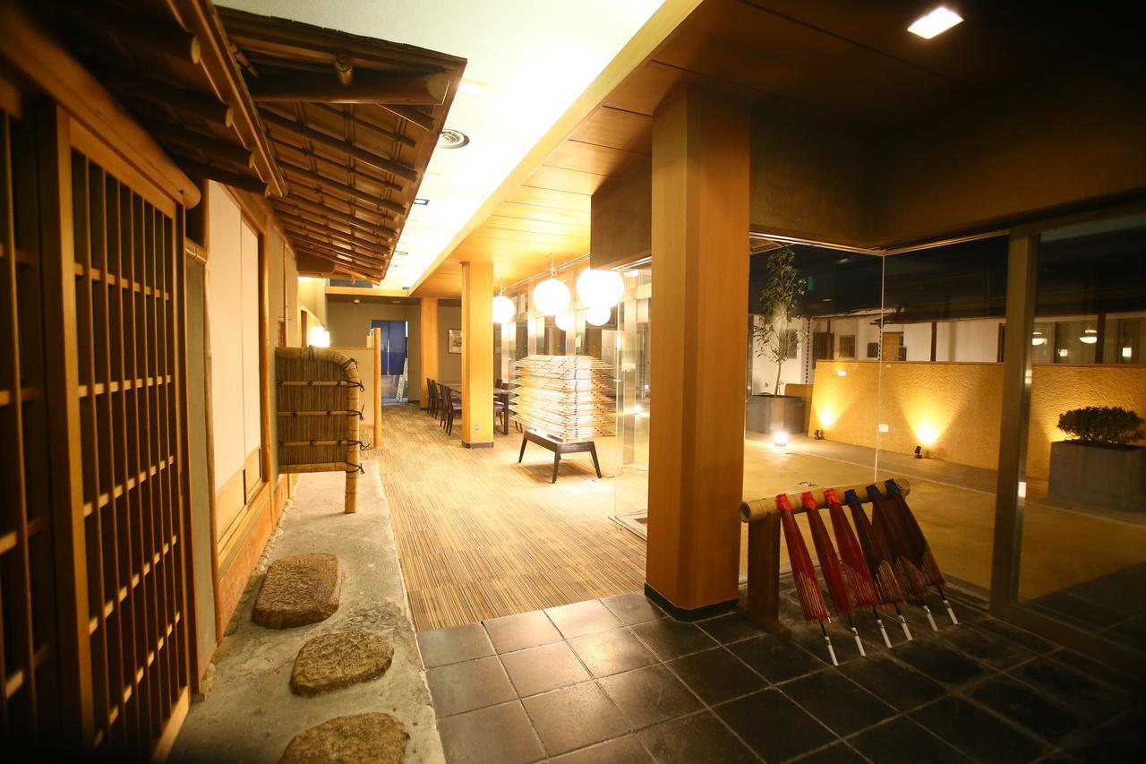 Hotel 1-2-3 Maebashi Mercury ภายนอก รูปภาพ