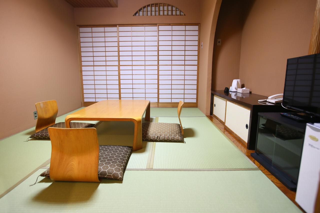 Hotel 1-2-3 Maebashi Mercury ภายนอก รูปภาพ
