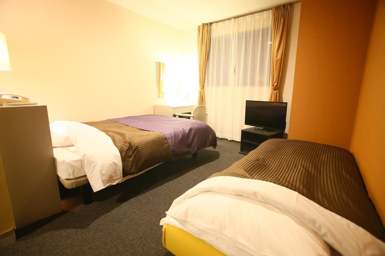 Hotel 1-2-3 Maebashi Mercury ภายนอก รูปภาพ