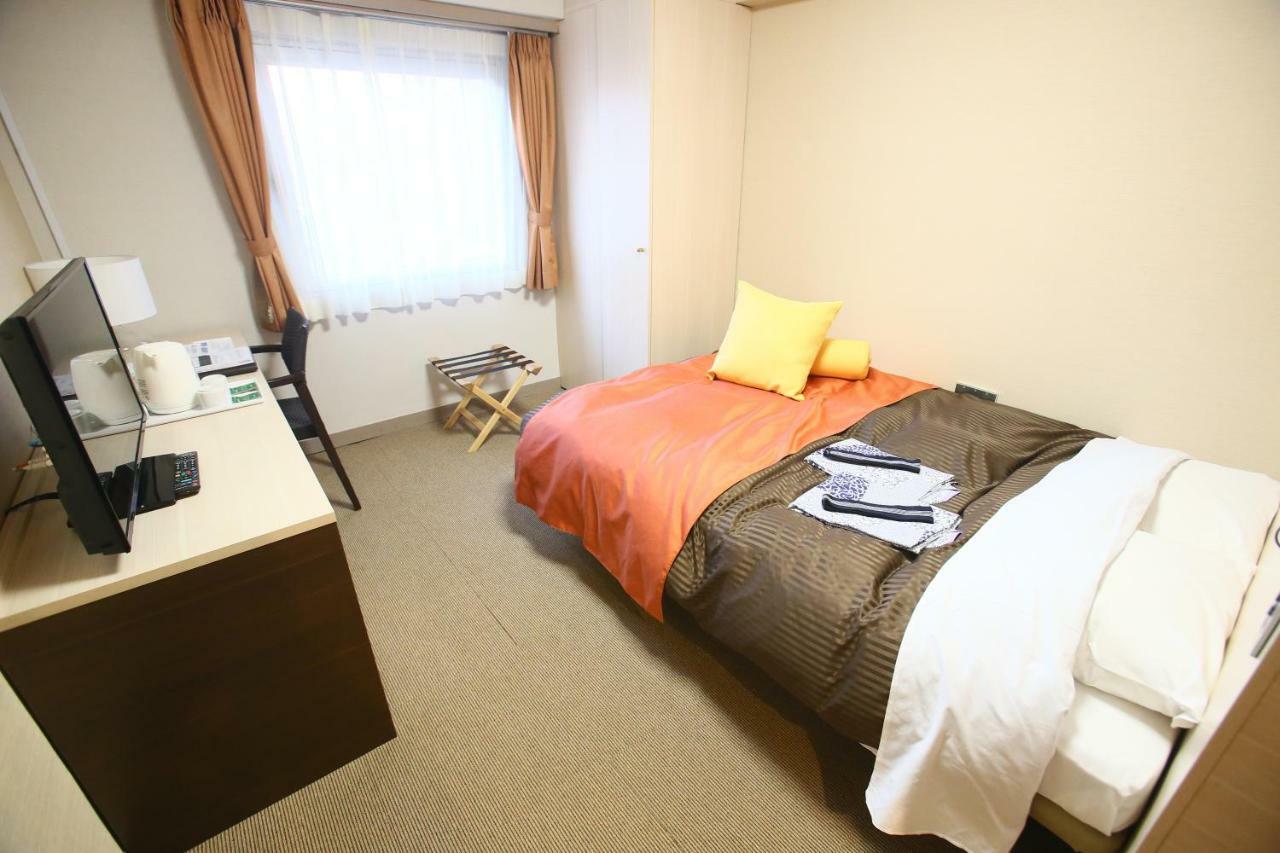 Hotel 1-2-3 Maebashi Mercury ภายนอก รูปภาพ